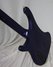 Dec 2012 Rickenbacker 4004/4 Cii, Midnightblue: Body - Rear