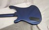 Rickenbacker 4004/4 Cii, Midnightblue: Neck - Rear