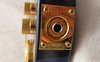 Rickenbacker 4004/4 Cii, Midnightblue: Close up - Free2