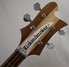 Rickenbacker 4003/4 , Mapleglo: Headstock