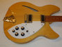 Rickenbacker 330/6 , Mapleglo: Body - Front