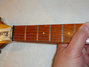 Nov 1987 Rickenbacker 330/6 , Mapleglo: Body - Rear