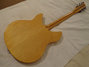 Rickenbacker 330/6 , Mapleglo: Full Instrument - Rear
