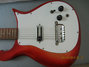 Rickenbacker ES17/6 Electro, Fireglo: Body - Front