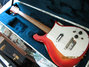 Rickenbacker ES17/6 Electro, Fireglo: Full Instrument - Front