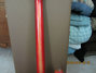 Rickenbacker ES17/6 Electro, Fireglo: Neck - Rear