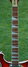 Rickenbacker 660/6 , Fireglo: Neck - Front