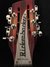 Rickenbacker 360/12 , Fireglo: Headstock