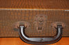 Rickenbacker NS/Post War/6 LapSteel, Gray: Neck - Rear