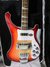 Rickenbacker 4003/4 , Fireglo: Body - Front
