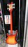 Rickenbacker 4003/4 , Fireglo: Full Instrument - Rear