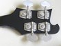 Rickenbacker 4001/4 , Jetglo: Headstock - Rear