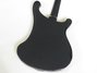 Jan 1975 Rickenbacker 4001(LH)/4 , Jetglo: Body - Rear
