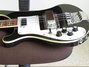 Rickenbacker 4001/4 , Jetglo: Close up - Free