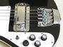 Rickenbacker 4001/4 , Jetglo: Close up - Free2