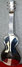 Rickenbacker NS 100/6 LapSteel, Silver: Full Instrument - Rear