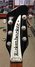 Rickenbacker 320/6 , Jetglo: Headstock