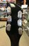 Rickenbacker 320/6 , Jetglo: Headstock - Rear