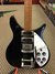 Rickenbacker 320/6 , Jetglo: Body - Front