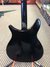 Sep 1982 Rickenbacker 320/6 , Jetglo: Body - Rear