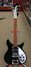 Rickenbacker 320/6 , Jetglo: Full Instrument - Front