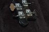 Rickenbacker 4003/4 , Jetglo: Neck - Rear