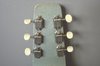 Rickenbacker 100/6 LapSteel, Gray: Headstock - Rear