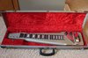 Rickenbacker 100/6 LapSteel, Gray: Body - Front