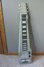 Rickenbacker 100/6 LapSteel, Gray: Full Instrument - Front