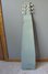 Rickenbacker 100/6 LapSteel, Gray: Full Instrument - Rear
