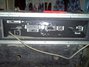 Dec 1974 Rickenbacker Road 220/amp , Black: Body - Rear