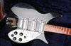 Rickenbacker 355/6 JL, Jetglo: Body - Front