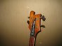 Rickenbacker 4001/4 , Fireglo: Headstock
