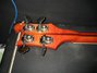 Rickenbacker 4001/4 , Fireglo: Headstock - Rear