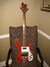Rickenbacker 4001/4 , Fireglo: Full Instrument - Front