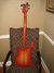 Rickenbacker 4001/4 , Fireglo: Full Instrument - Rear