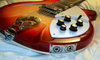 Rickenbacker 370/12 VP, Fireglo: Full Instrument - Front