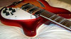 Rickenbacker 370/12 VP, Fireglo: Neck - Front