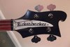 Rickenbacker 4003/4 , Midnightblue: Headstock