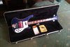 Feb 2010 Rickenbacker 4003/4 , Midnightblue: Body - Rear