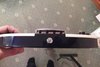 Rickenbacker 4003/4 , Midnightblue: Close up - Free