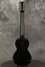 Rickenbacker Electro Spanish/6 Round Neck, Black: Full Instrument - Rear