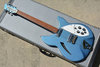 Rickenbacker 330/6 Refin, Natural: Free image