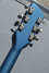 Rickenbacker 330/6 Refin, Natural: Headstock - Rear