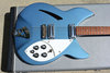 Rickenbacker 330/6 Refin, Natural: Body - Front
