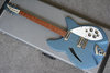 Rickenbacker 330/6 Refin, Natural: Close up - Free