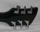 Rickenbacker 330/6 , Jetglo: Headstock - Rear