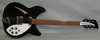 Rickenbacker 330/6 , Jetglo: Full Instrument - Front