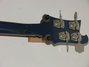 Rickenbacker 4001/4 , Azureglo: Headstock - Rear