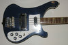 Rickenbacker 4001/4 , Azureglo: Body - Front